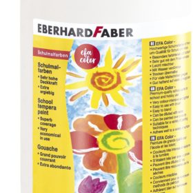 EBERHARD FABER Deckfarbe 1000ml 575001 weiss