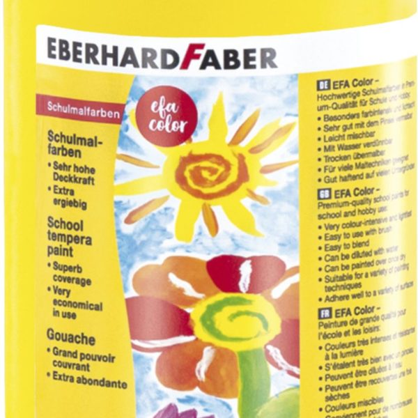 EBERHARD FABER Deckfarbe 1000ml 575007 kadmium gelb