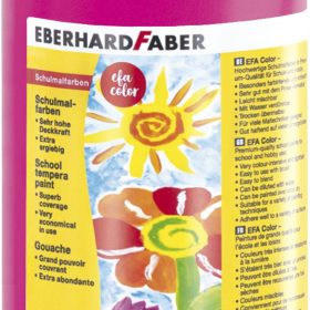 EBERHARD FABER Deckfarbe 1000ml 575019 karmin rosa