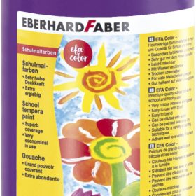EBERHARD FABER Deckfarbe 1000ml 575037 purpur violett
