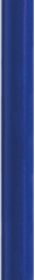 EBERHARD FABER Mine Refill Gel 0.7mm 582153 blau 3 Stück