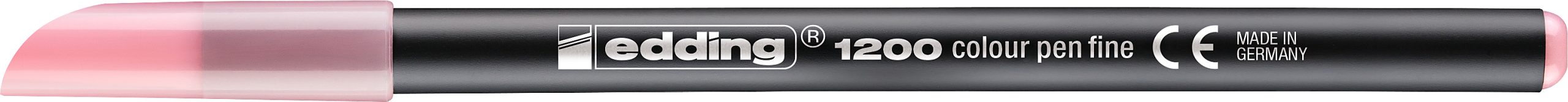 EDDING-1200-058-4057305020413 EDDING Faserschreiber 1200 0,5-1mm 1200-058 Pastell, Kirschblüte – Hochwertig & günstig bei ShopDeca