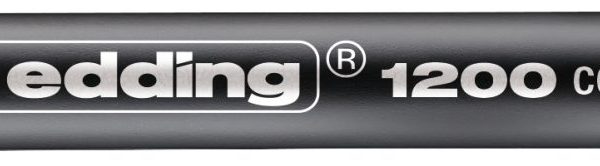 EDDING Fasermaler 1200 1 mm 1200-064 neongrün