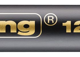 EDDING Faserschreiber 1200 1-3mm 1200-74 grün