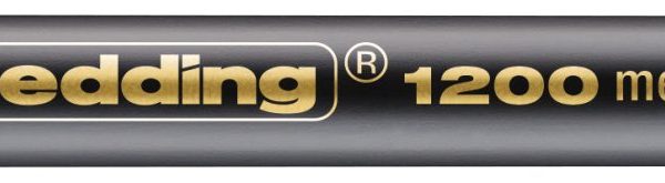 EDDING Faserschreiber 1200 1-3mm 1200-74 grün