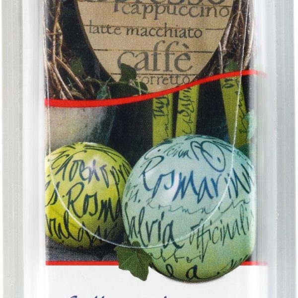 EDDING Calligraphy 1255 Set 2-5mm 1255-46-E karmesin 3 Stück