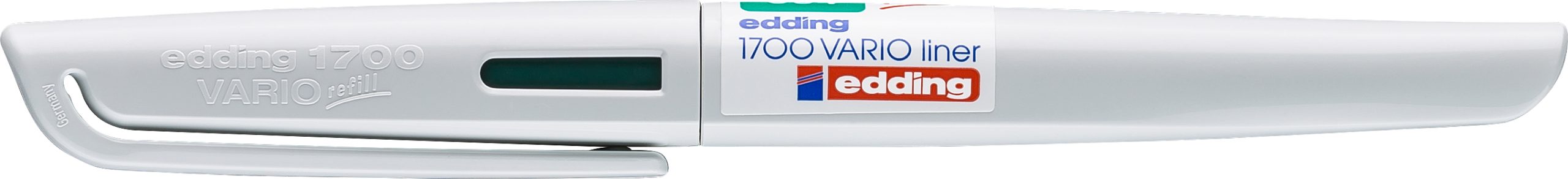 EDDING Fineliner 1700 0.5mm 1700V-4 grün