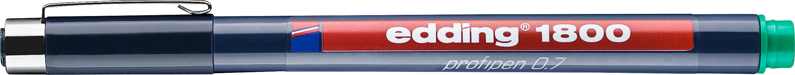 EDDING-1800-4-07-4004764325757 EDDING Profipen 1800 0.70mm 1800-4-07 grün – Hochwertig & günstig bei ShopDeca