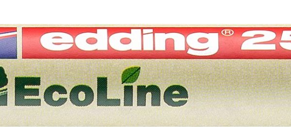 EDDING Permanent Marker 25 EcoLIne 25-4 grün