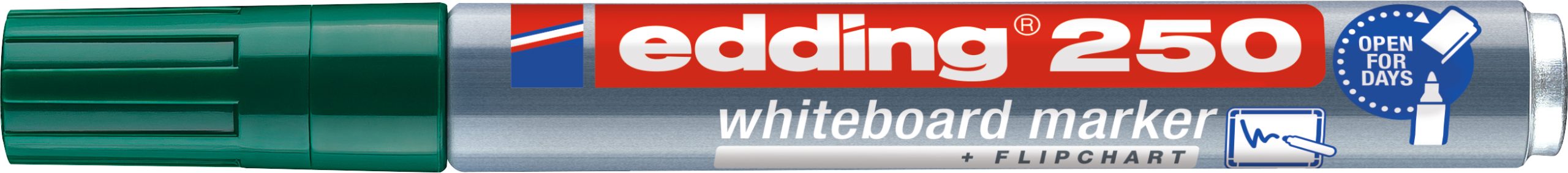 EDDING-250-4-4004764012947 EDDING Boardmarker 250 250-4 grün – Hochwertig & günstig bei ShopDeca