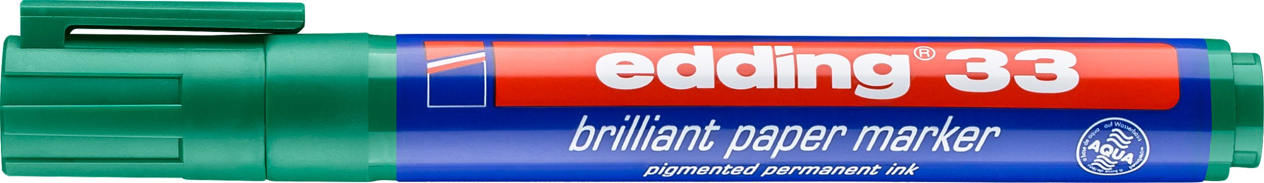 EDDING Permanent Marker 33 33-4 grün