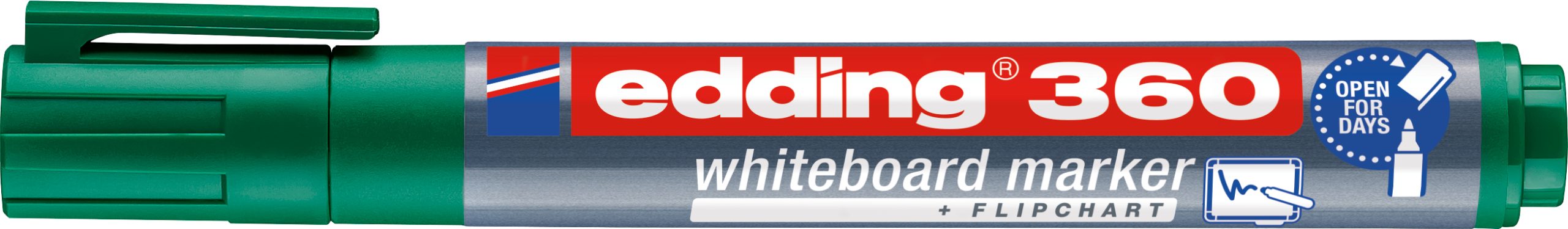 EDDING-360-4-4004764391288 EDDING Boardmarker 360 1.5-3mm 360-4 grün – Hochwertig & günstig bei ShopDeca