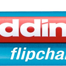 EDDING Flipchart Marker 383 1-5mm 383-4 grün