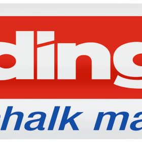 EDDING Chalk Marker 4085 1-2mm 4085-074 grün-metallic