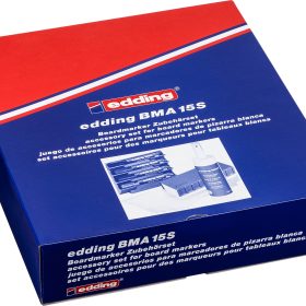 EDDING Whiteboard Zubehörset BMA15S