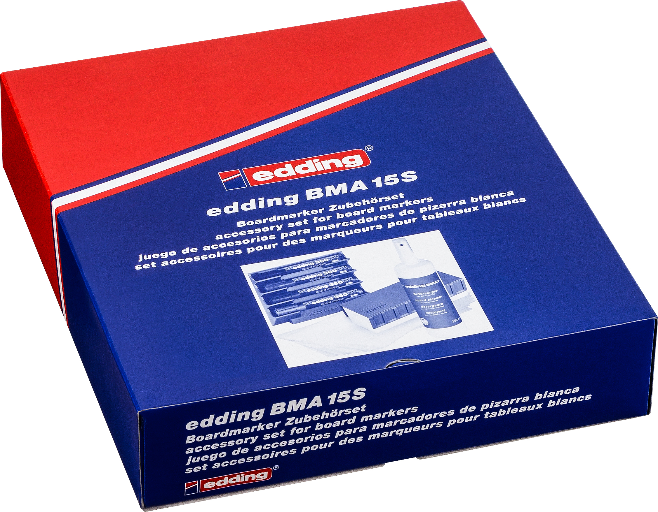 EDDING-BMA15S-4004764817412 EDDING Whiteboard Zubehörset BMA15S – Hochwertig & günstig bei ShopDeca
