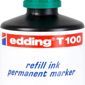 EDDING Tinte 100ml T-100-4 grün