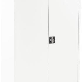 EDGY Flügeltürenschrank 2297/9003 5 OH, weiss