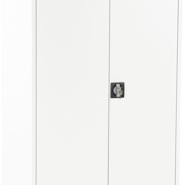 EDGY Flügeltürenschrank 2297/9003 5 OH, weiss