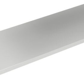 EDGY Tablar 91.5cm FB2297 zu Flüg.Schrank grau 2 Stk.