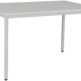 EDGY Schreibtisch NG328 120x80x75cm, grau