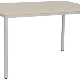 EDGY Schreibtisch NG728 120x80x75cm, ahorn