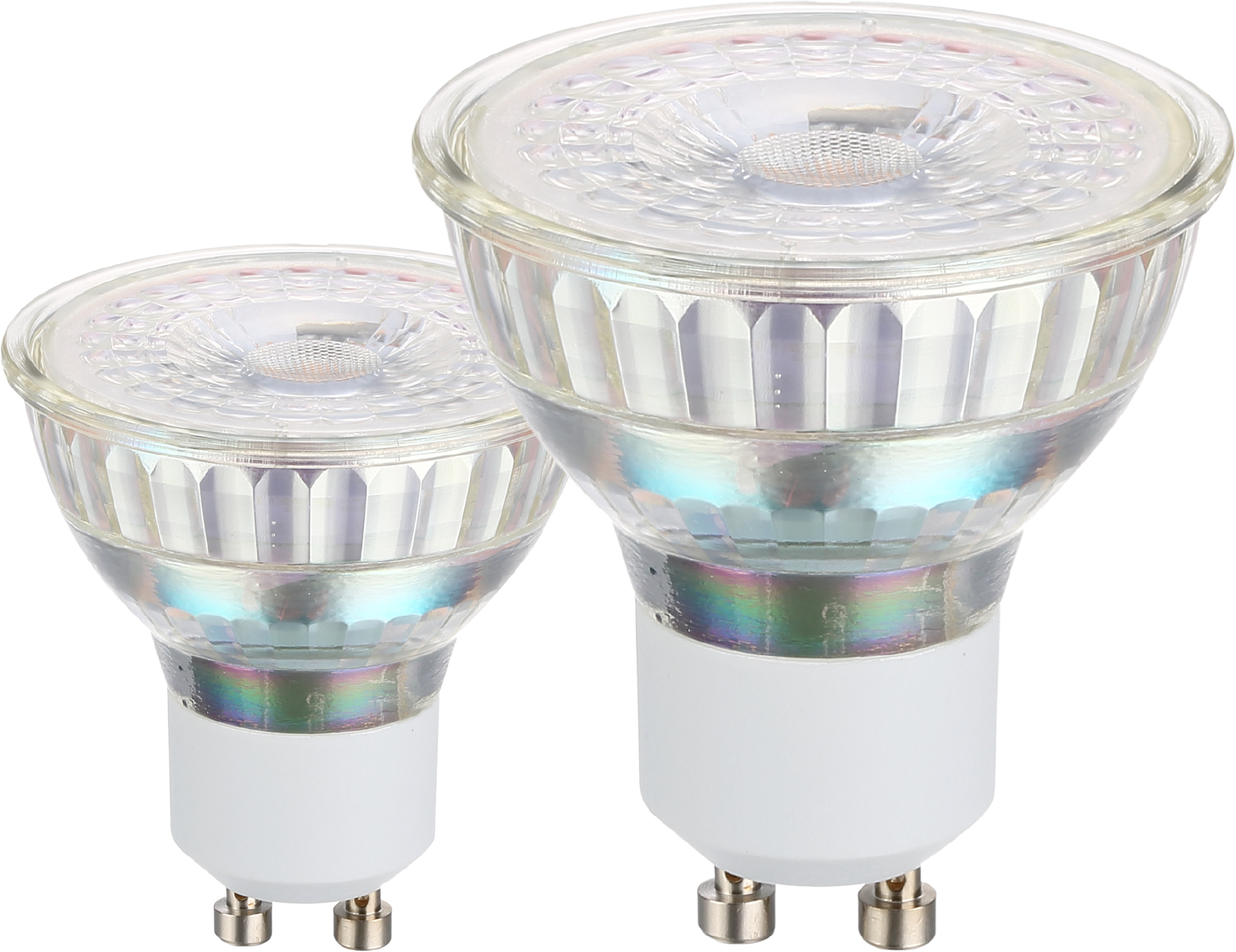 EGLO-110148-9008606228737 EGLO Leuchtmittel LED GU10 110148 345 Lumen, 4.5W 2 Stück – Hochwertig & günstig bei ShopDeca
