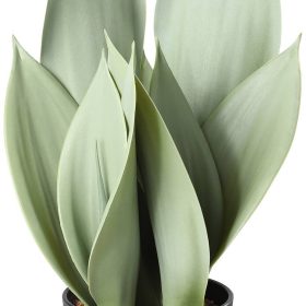 EGLO Kunstpflanze 41.5cm 428387 grün, im Topf