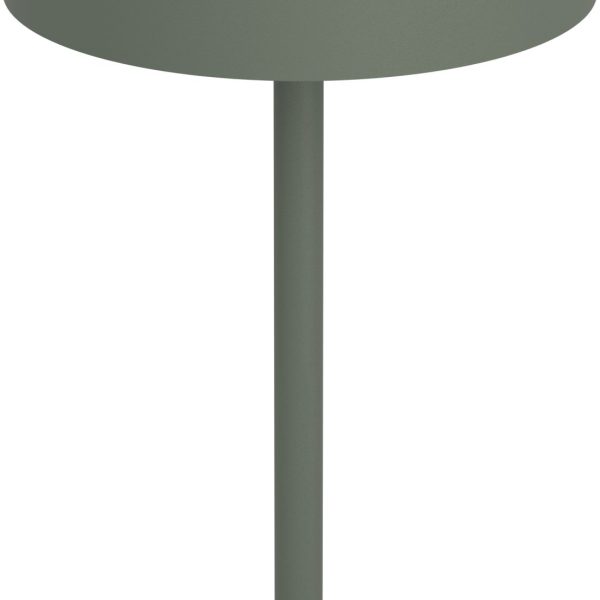 EGLO Tischleuchte Roccanova 901894 grün, Solar