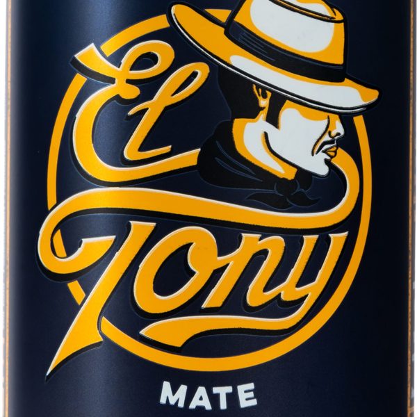 EL TONY Mate Classic Alu 3474 33 cl, 24 Stk.
