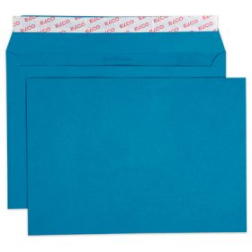 ELCO Couvert Color o/Fenster C5 24084.33 100g, blau 250 Stück
