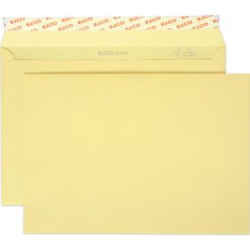 ELCO Couvert Color o/Fenster C5 24084.41 100g, chamois 250 Stück