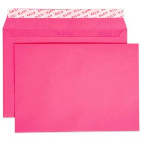 ELCO Couvert Color o/Fenster C5 24084.52 120g, rot 250 Stück