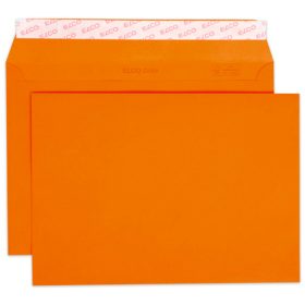 ELCO Couvert Color o/Fenster C5 24084.82 100g, orange 250 Stück