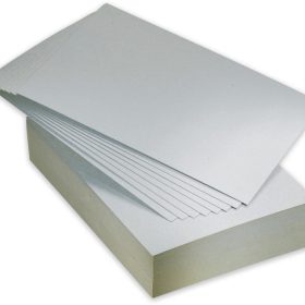 ELCO Einlagekarton C4 27008.20 550g, grau 100 Stück