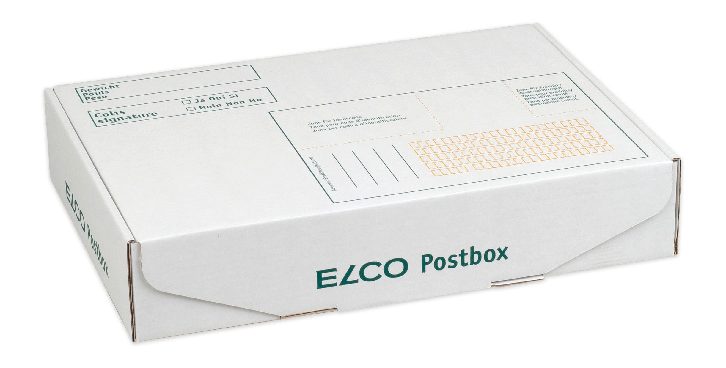 Seetal Elco ELCO Postbox 232x170x46mm 28801.10 weiss 5 Stück – Hochwertig & günstig bei ShopDeca