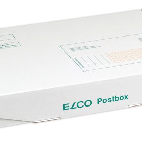 ELCO Postbox 345x247x47mm 28802.10 weiss 5 Stück