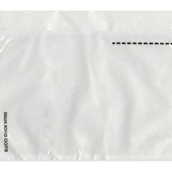 ELCO Dokumentent. Quick Vitro C6 29011.00 transparent 250 Stück