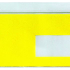 ELCO Dokumentent. Quick Vitro C6/5 29023.00 gelb/transp. 250 Stück