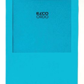 ELCO Organisationsmappe Ordo A4 29464.32 transport, int.blau 100 Stück