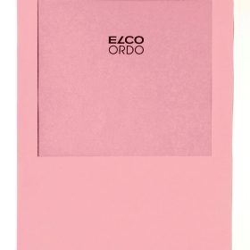 ELCO Organisationsmappe Ordo A4 29464.51 transport, rosa 100 Stück