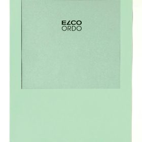 ELCO Organisationsmappe Ordo A4 29464.61 transport, grün 100 Stück