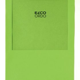 ELCO Organisationsmappe Ordo A4 29464.62 transport, int.grün 100 Stück