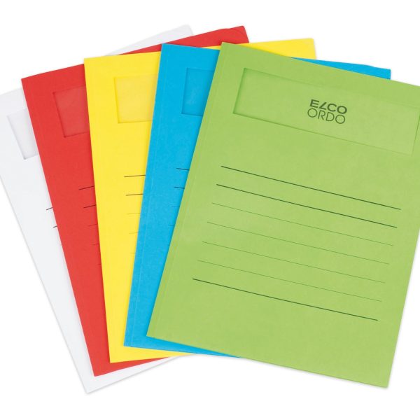ELCO Organisationsmappe Ordo A4 29465.00 volumino, assortiert 50 Stück