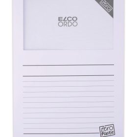 ELCO Organisationsmappe OrdoZero A4 29479.10 weiss, 120g 100 Stück
