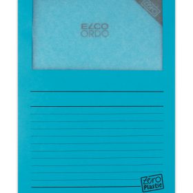 ELCO Organisationsmappe OrdoZero A4 29479.32 blau, 120g 100 Stück