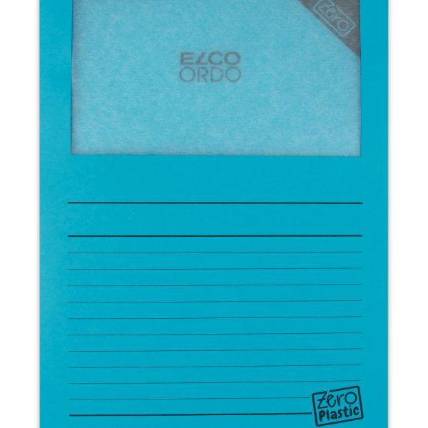 ELCO Organisationsmappe OrdoZero A4 29479.32 blau, 120g 100 Stück