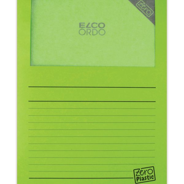 ELCO Organisationsmappe OrdoZero A4 29479.62 grün, 120g 100 Stück