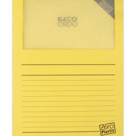 ELCO Organisationsmappe OrdoZero A4 29479.72 gelb, 120g 100 Stück