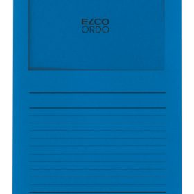 ELCO Organisationsmappe Ordo A4 29489.33 classico, königsblau 100 Stück